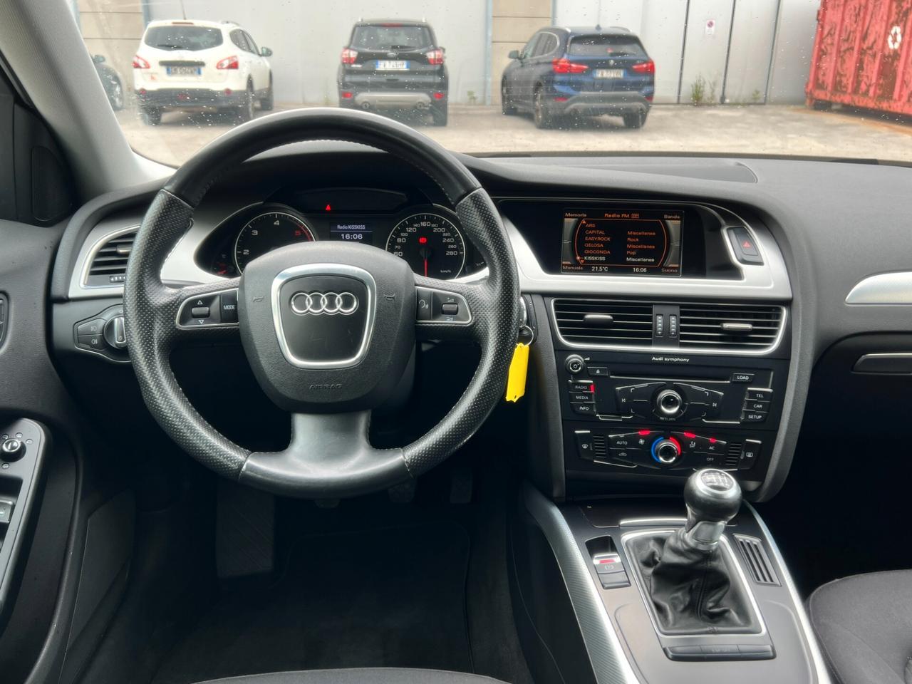 Audi A4 Avant 2.0 TDI 170CV F.AP. quattro
