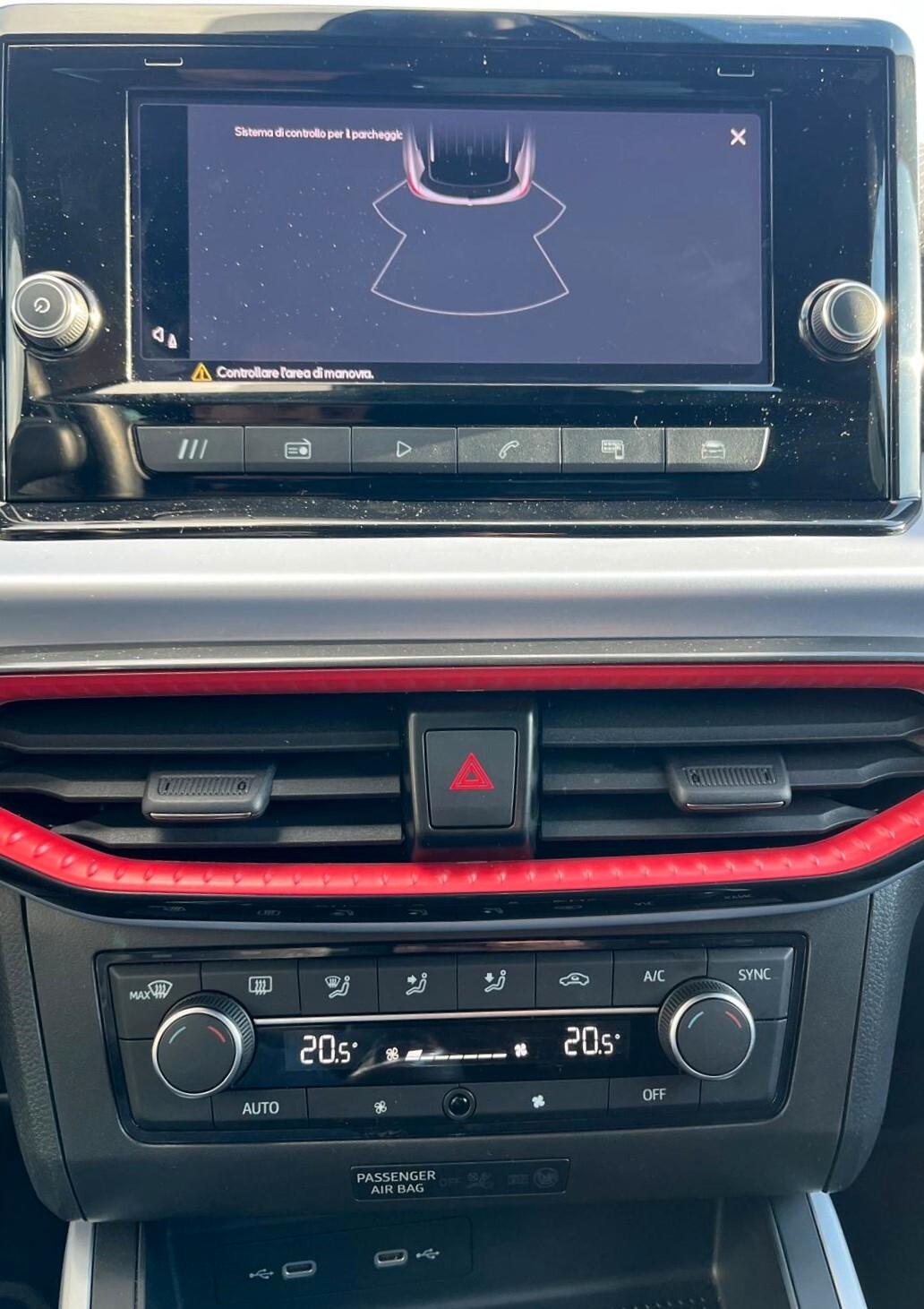 Seat Arona 1.0 EcoTSI FR