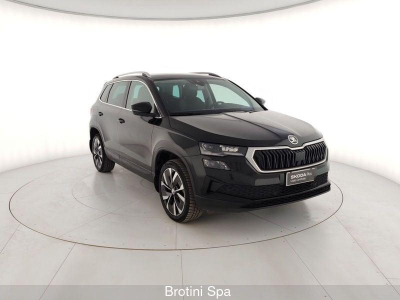 Skoda Karoq 2.0 TDI EVO SCR 115 CV DSG Style