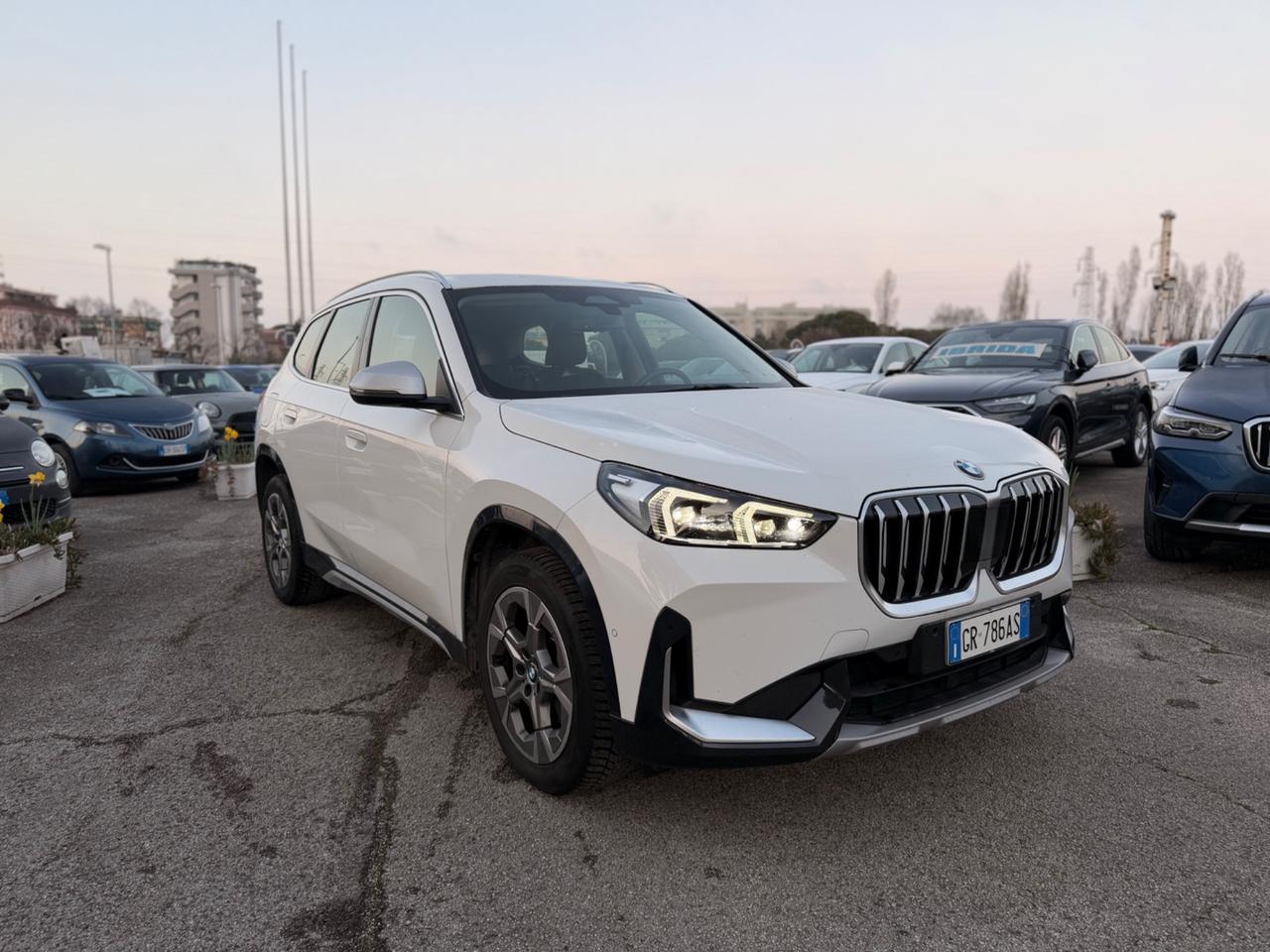Bmw X1 sDrive 18d Msport