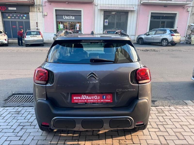 Citroen C3 Aircross BlueHDi 110 S&S Feel