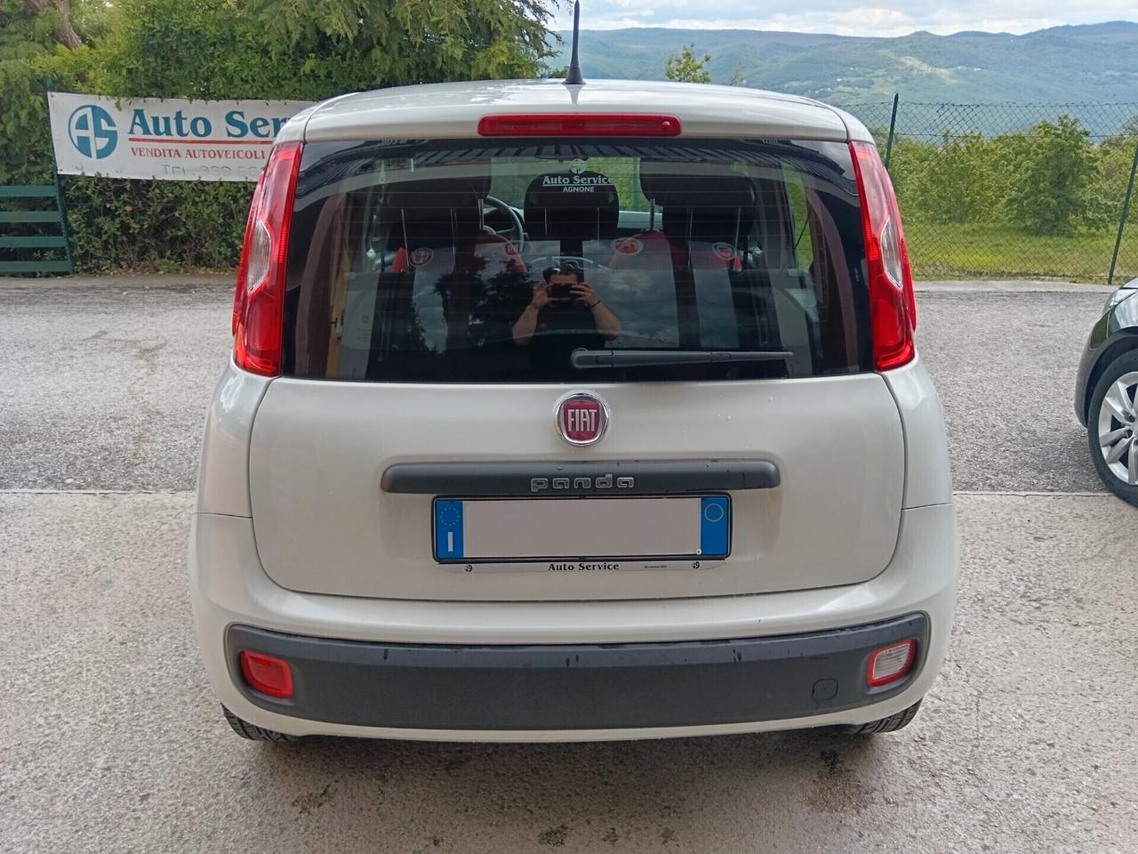 Fiat Panda 1.2 69CV EASY PREZZO PROMO