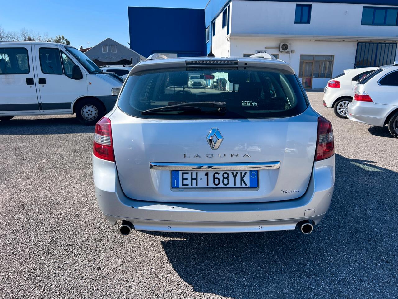 Renault Laguna 2.0 dCi 150CV SporTour Nav