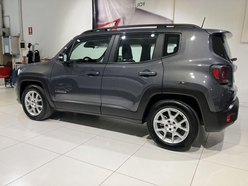 Jeep Renegade Renegade 1.5 Turbo T4 MHEV Limited