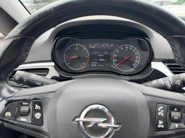 OPEL Corsa 1.3cc 75cv CruiseControl Cerchi in Lega