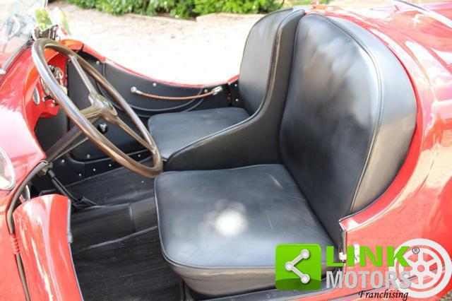 FIAT Balilla 508 spider RESTAURATA