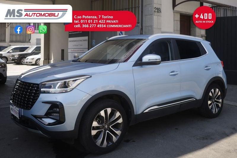 DR AUTOMOBILES DR-5-0 DR AUTOMOBILES DR 5.0 INCIDENTATA S2 1.5 TURBO CVT BI-FUEL GPL Unicoproprietario