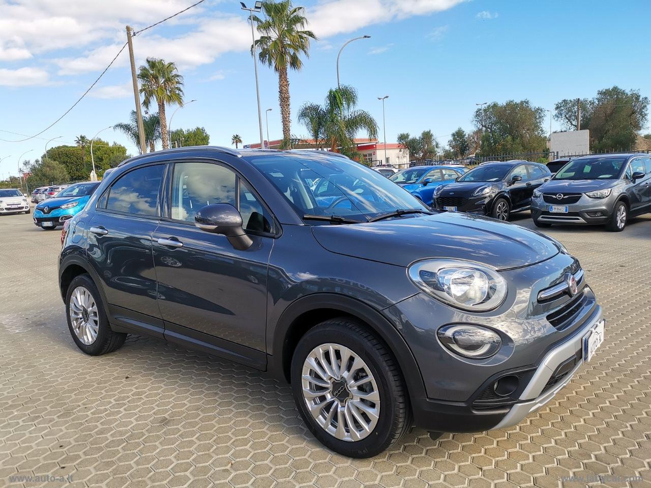 FIAT 500X 1.3 M.Jet 95 CV Cross
