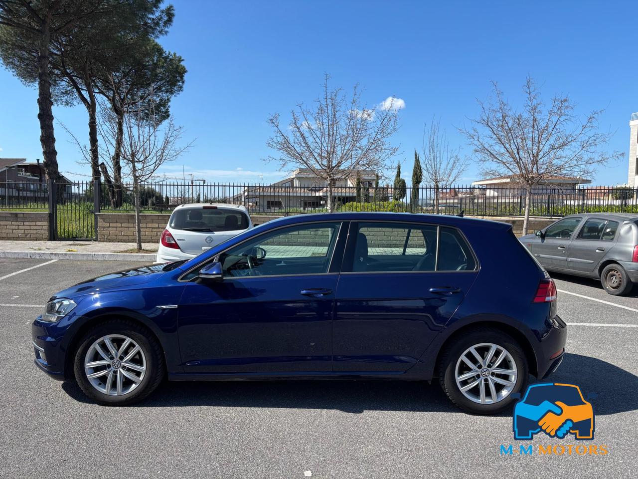 Volkswagen Golf 5 Porte Golf 5p 1.5 tgi Executive 130cv dsg