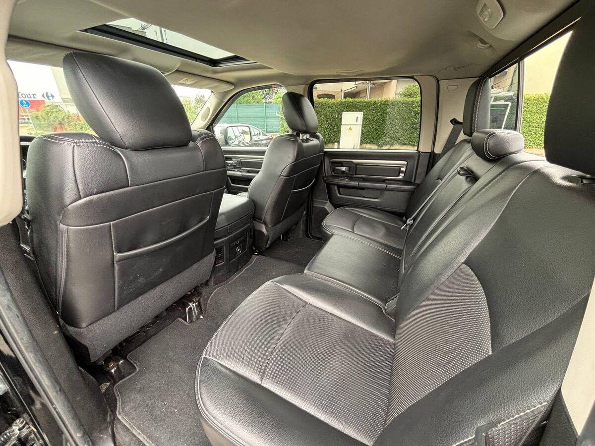 Ram Ram 1500 4x4 5.7 V8 Quad Cab MB Sport 395cv at8