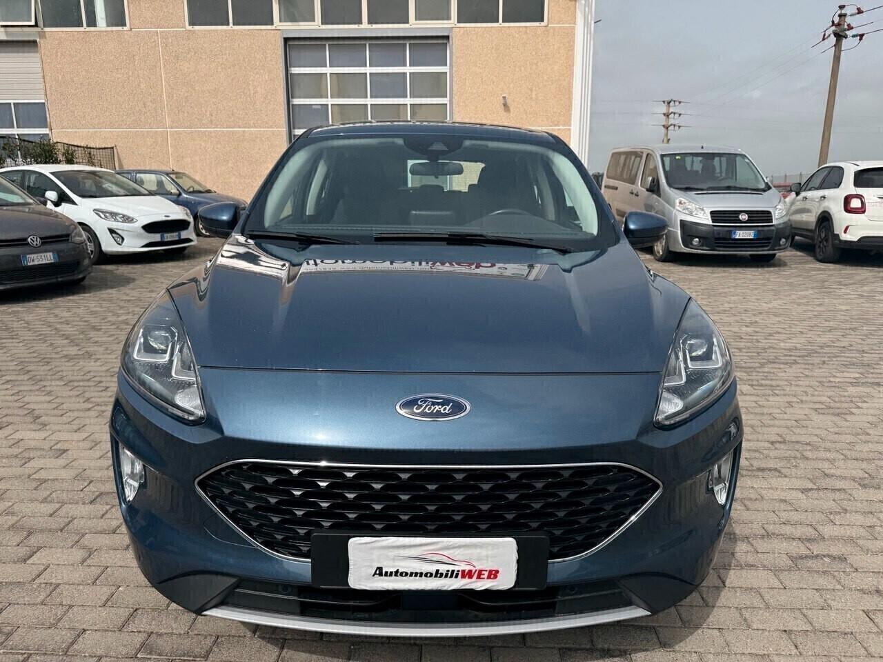 Ford Kuga 1.5 EcoBlue 120 CV 2WD Titanium