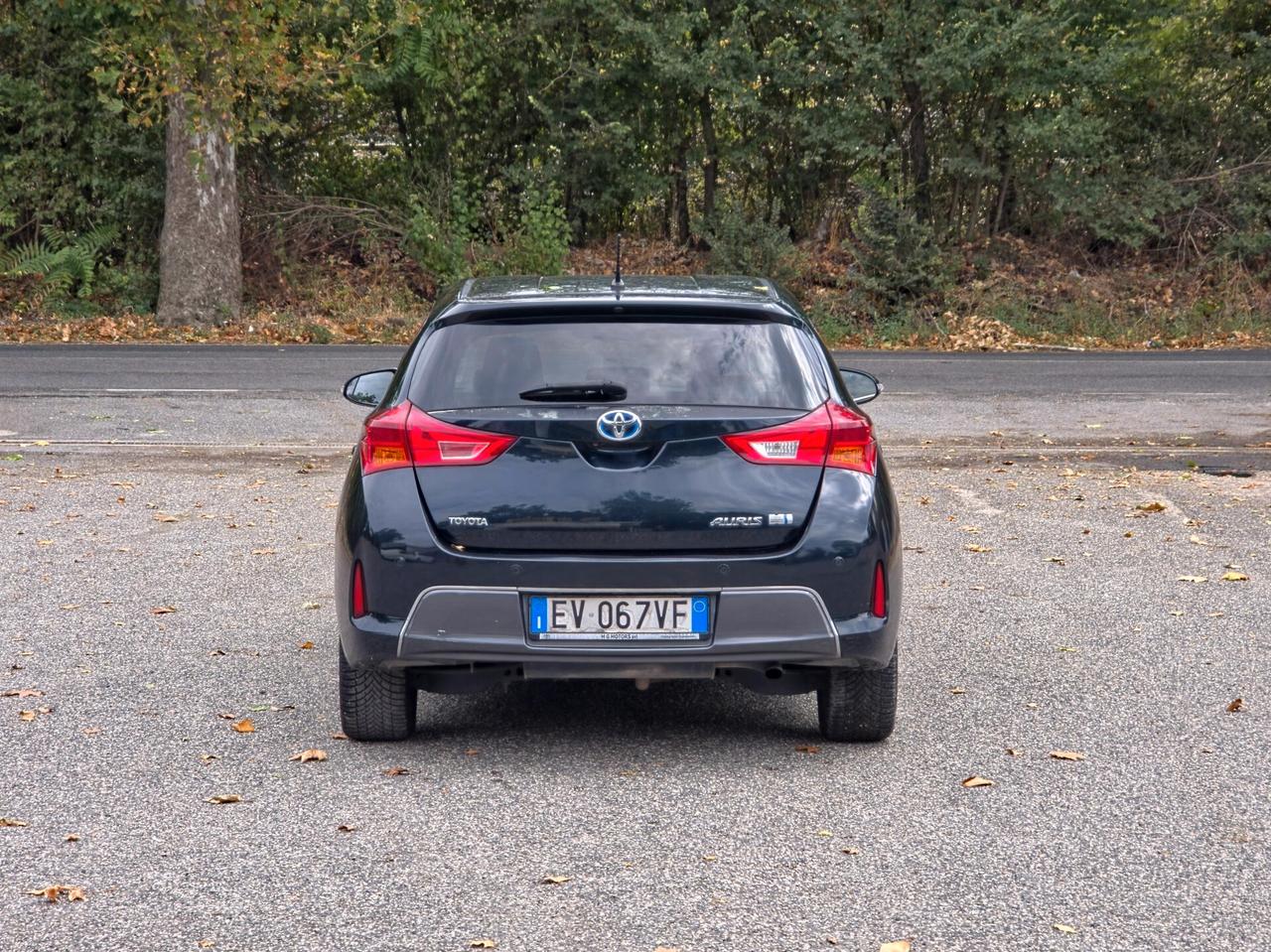 Toyota Auris 1.8 Hybrid Lounge E5B Automatica NEO 2014