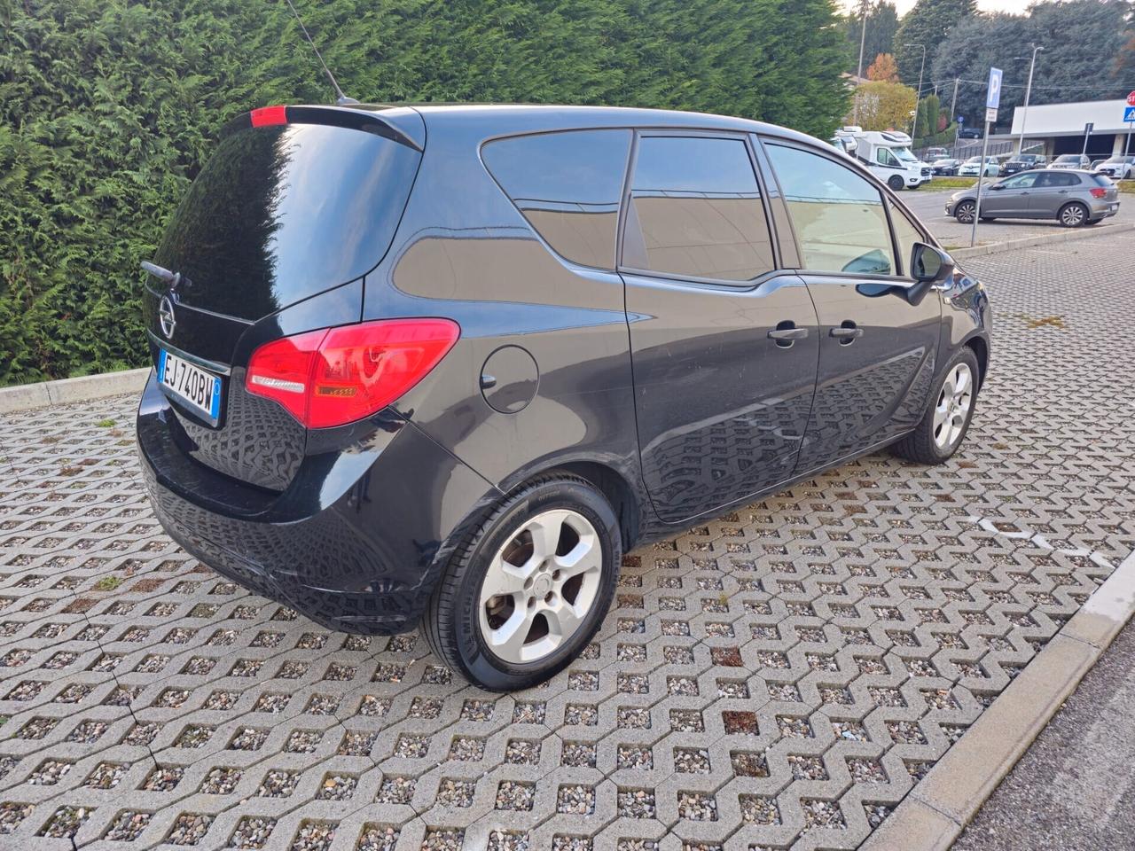 Opel Meriva 1.3 diesel