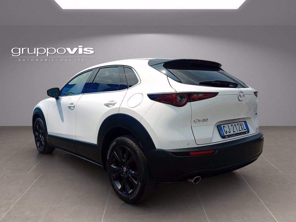 MAZDA CX-30 m-hybrid Homura 2wd del 2022