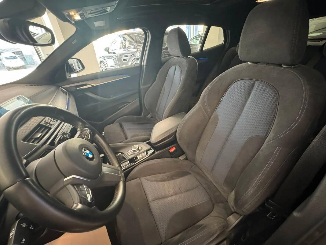 BMW X2 Sdrive18d Msport