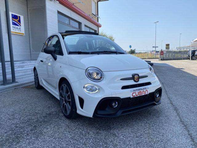 FIAT 500 ABARTH C 1.4 Turbo T-Jet 165 CV