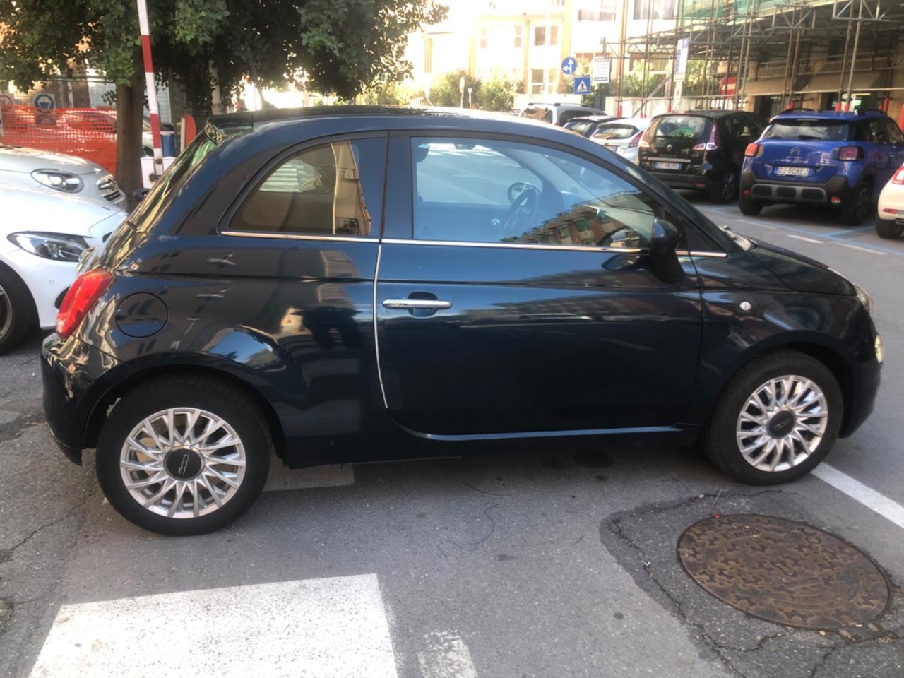 Fiat 500 1.2 Lounge 05/2016 Km 86000