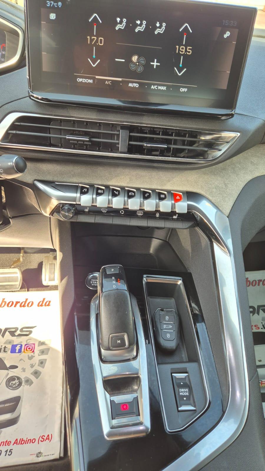 Peugeot 5008 BlueHDi 130 S&S EAT8 GT