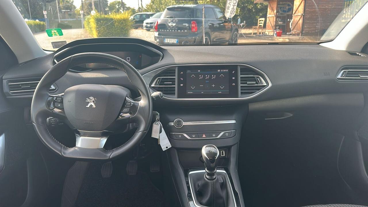 Peugeot 308 BlueHDi 130 S&S Active Business