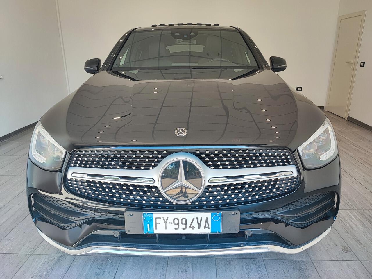 Mercedes-benz GLC 300 d 4Matic Coupé Premium Plus