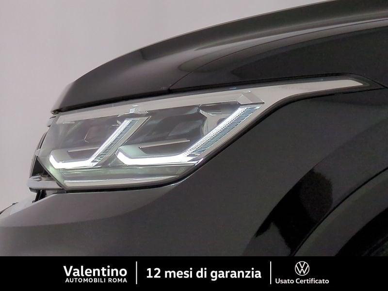 Volkswagen Tiguan 1.5 TSI DSG 150 CV ACT Elegance