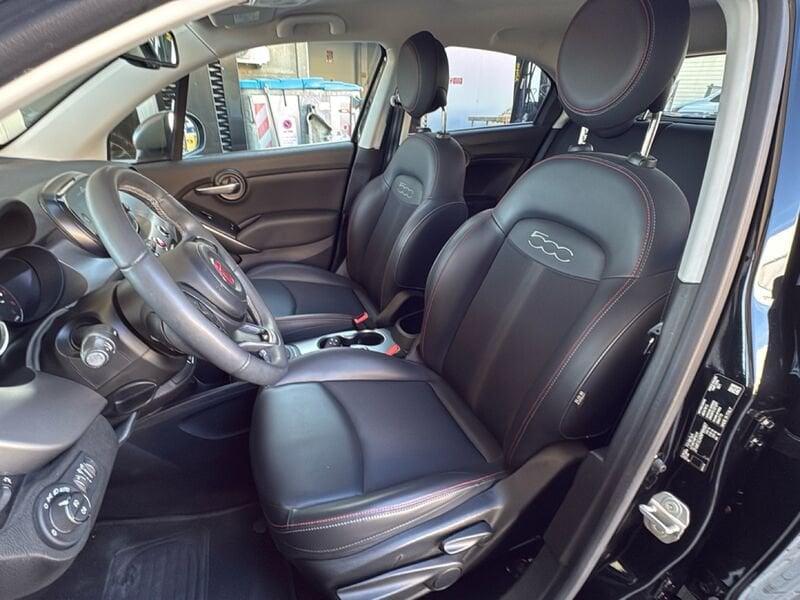 FIAT 500X 500X 1.5 t4 hybrid Sport 130cv dct