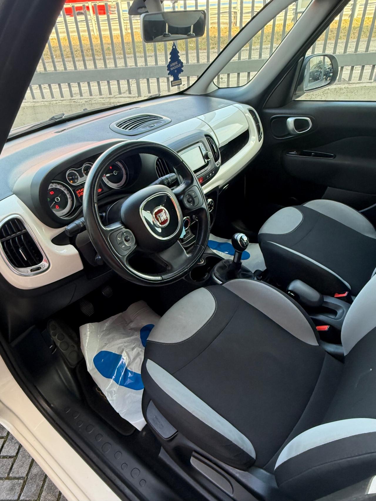 Fiat 500L 1.3 Multijet 85 CV Lounge