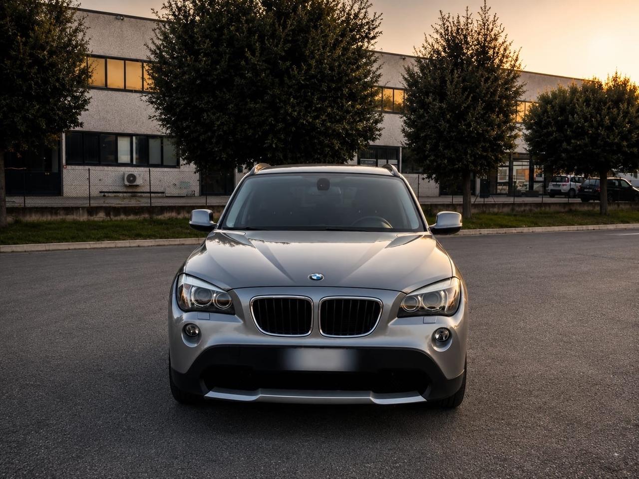 Bmw X1 xDrive18d