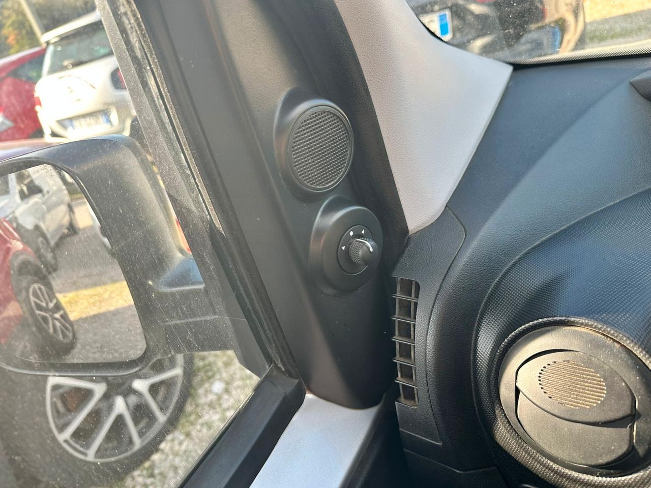 Fiat Qubo 1.4 8V 77 CV Lounge Natural Power