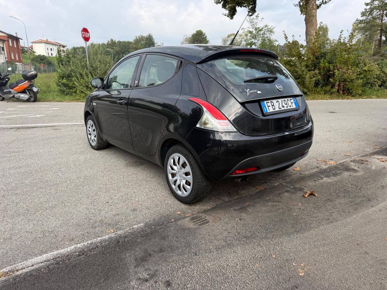 Lancia Ypsilon 1.2 69 CV 5 porte Elle