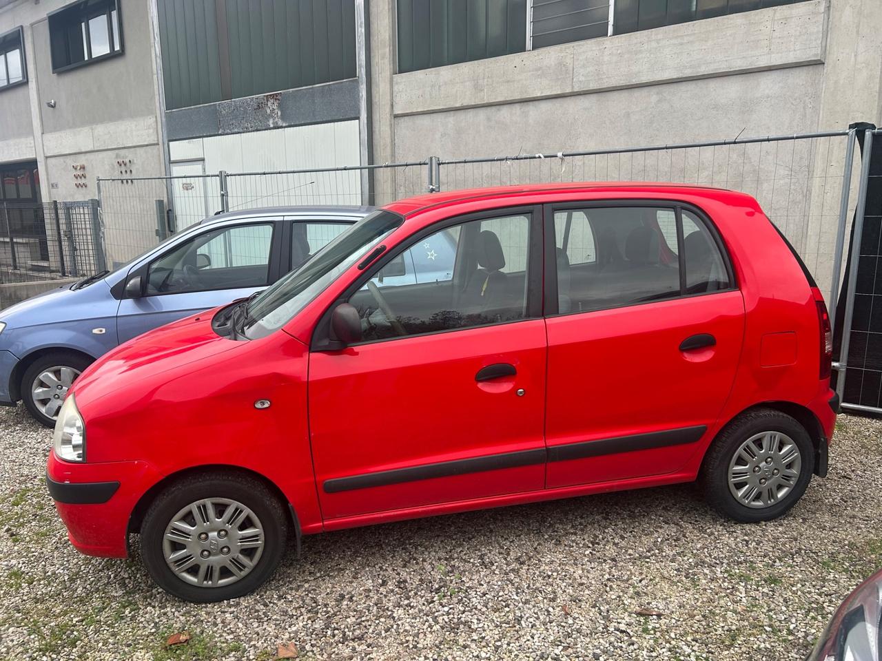 Hyundai Atos Prime 1.1 12V Active