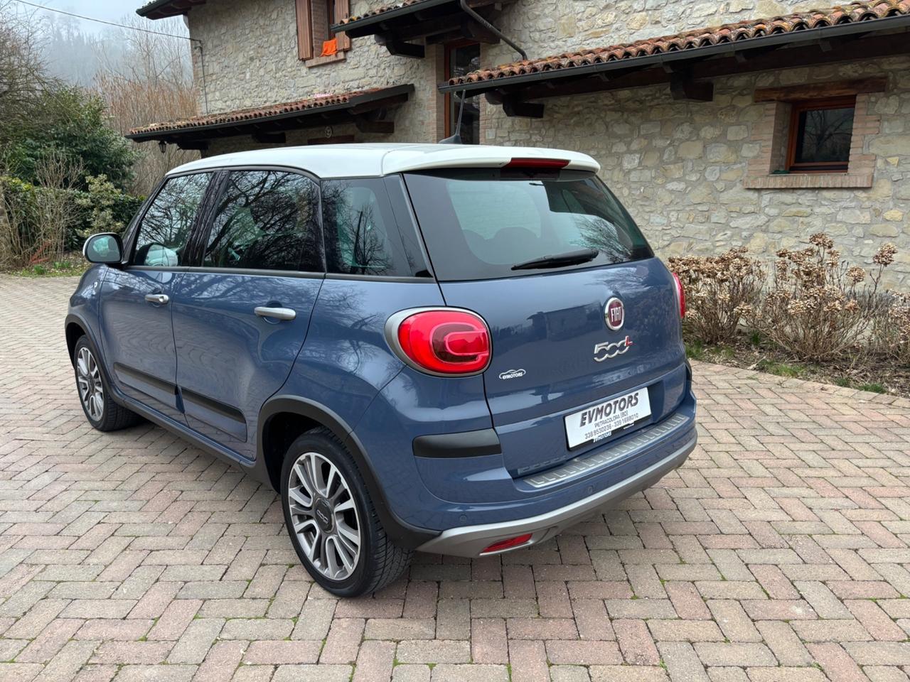Fiat 500L 1.3 Multijet 95 CV Cross - 06/2020