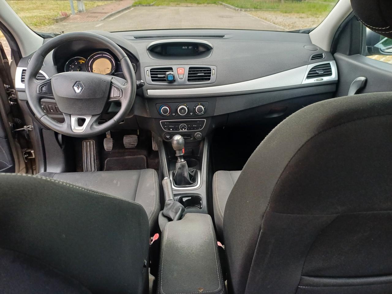 Renault Megane Mégane 1.5 dCi 110CV Luxe