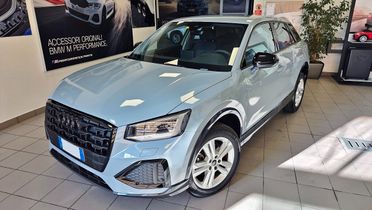 Audi Q2 Garanzia Audi, Iva Esposta, Unico Proprietario !