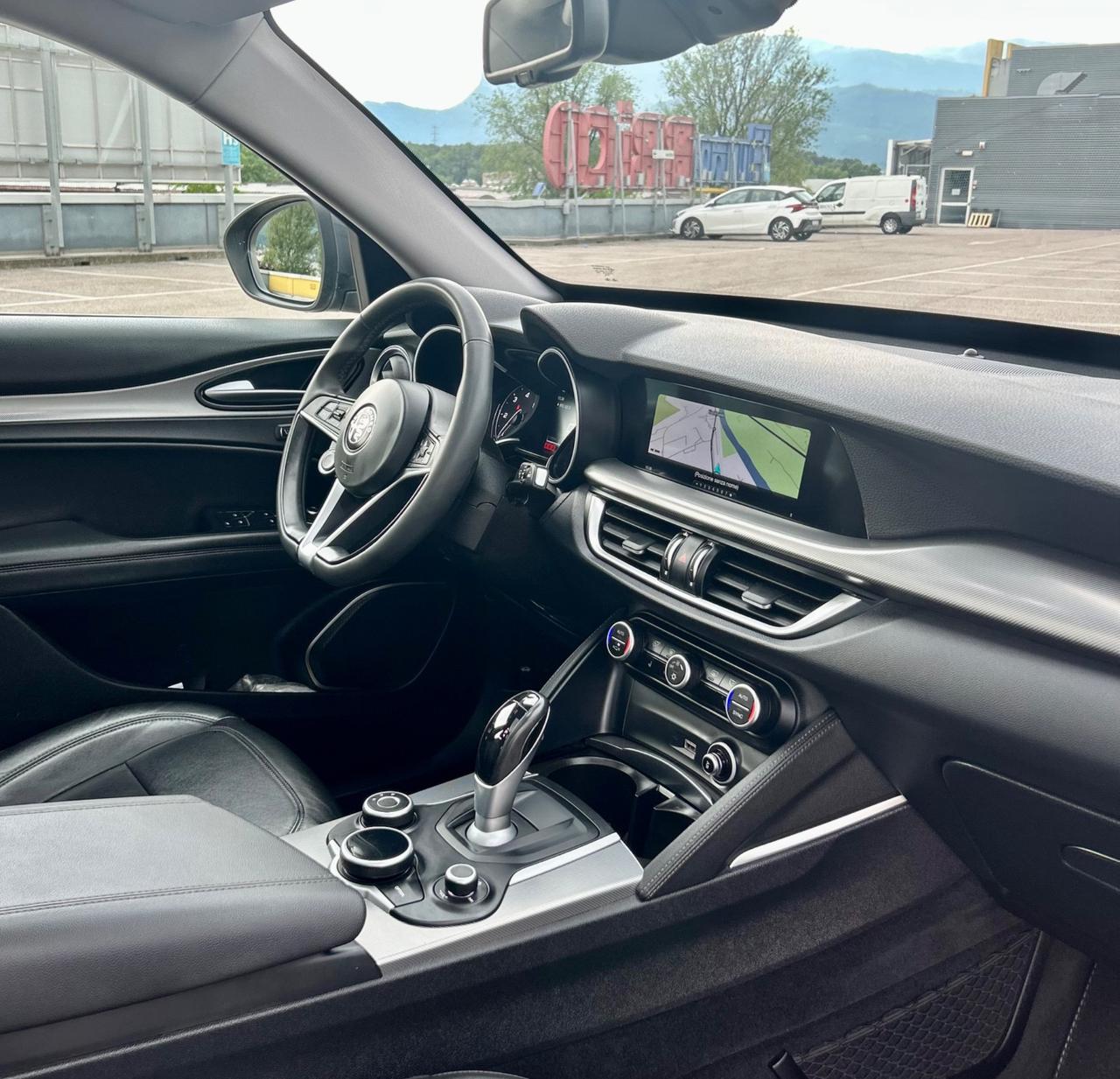 Alfa Romeo Stelvio 2.2 TD 210 CV AT8 Q4 Executive