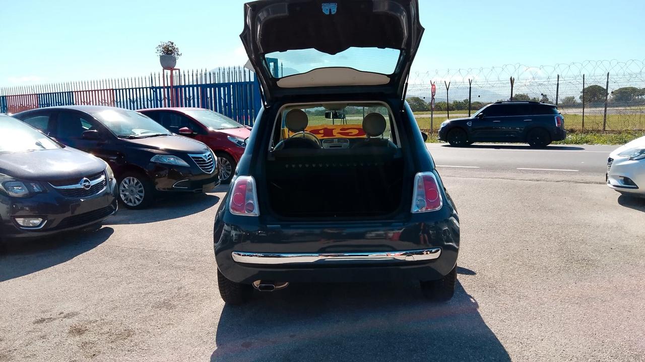 Fiat 500 1.2 BENZINA GPL
