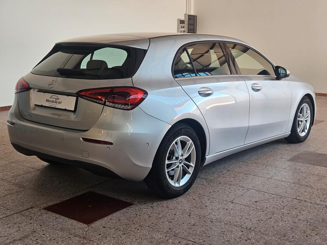 Mercedes-benz A 180 A 180 d Automatic Business Extra