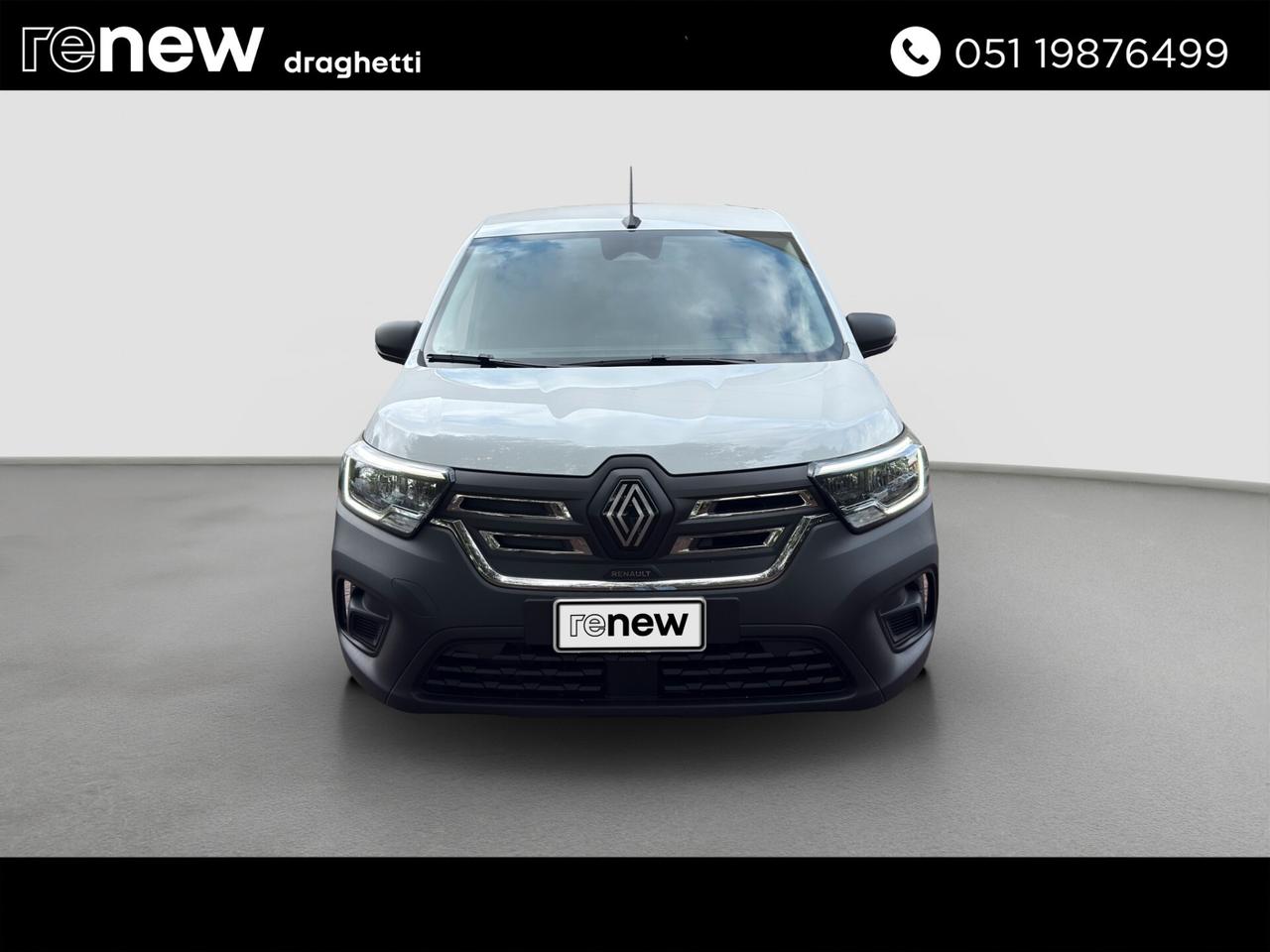 Renault Kangoo AC22/DC80 Comfort Range PC-TN