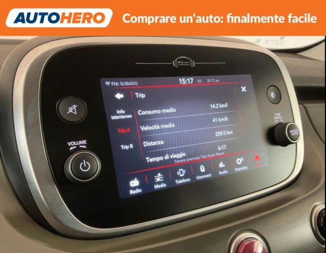 FIAT 500X 1.0 T3 120 CV City Cross