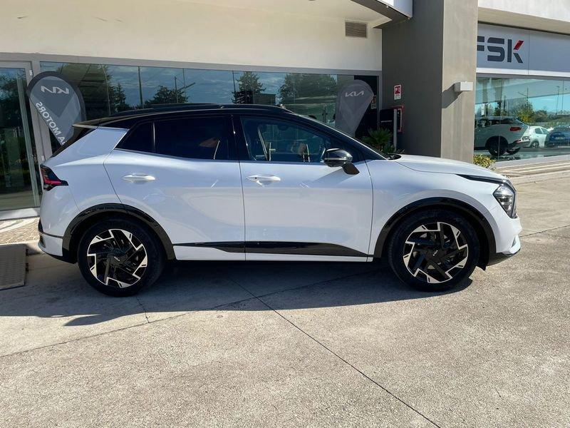 KIA Sportage Sportage 1.6 CRDI 136 CV DCT7 Mild Hybrid GT Line Plus + Premium pack