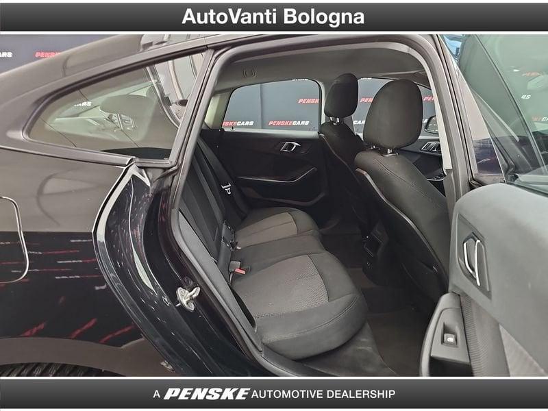 BMW Serie 2 Gran Coupe 220d Gran Coupe auto