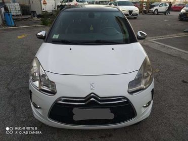 Citroen DS3 DS3 1.6 hdi Just Black 112cv