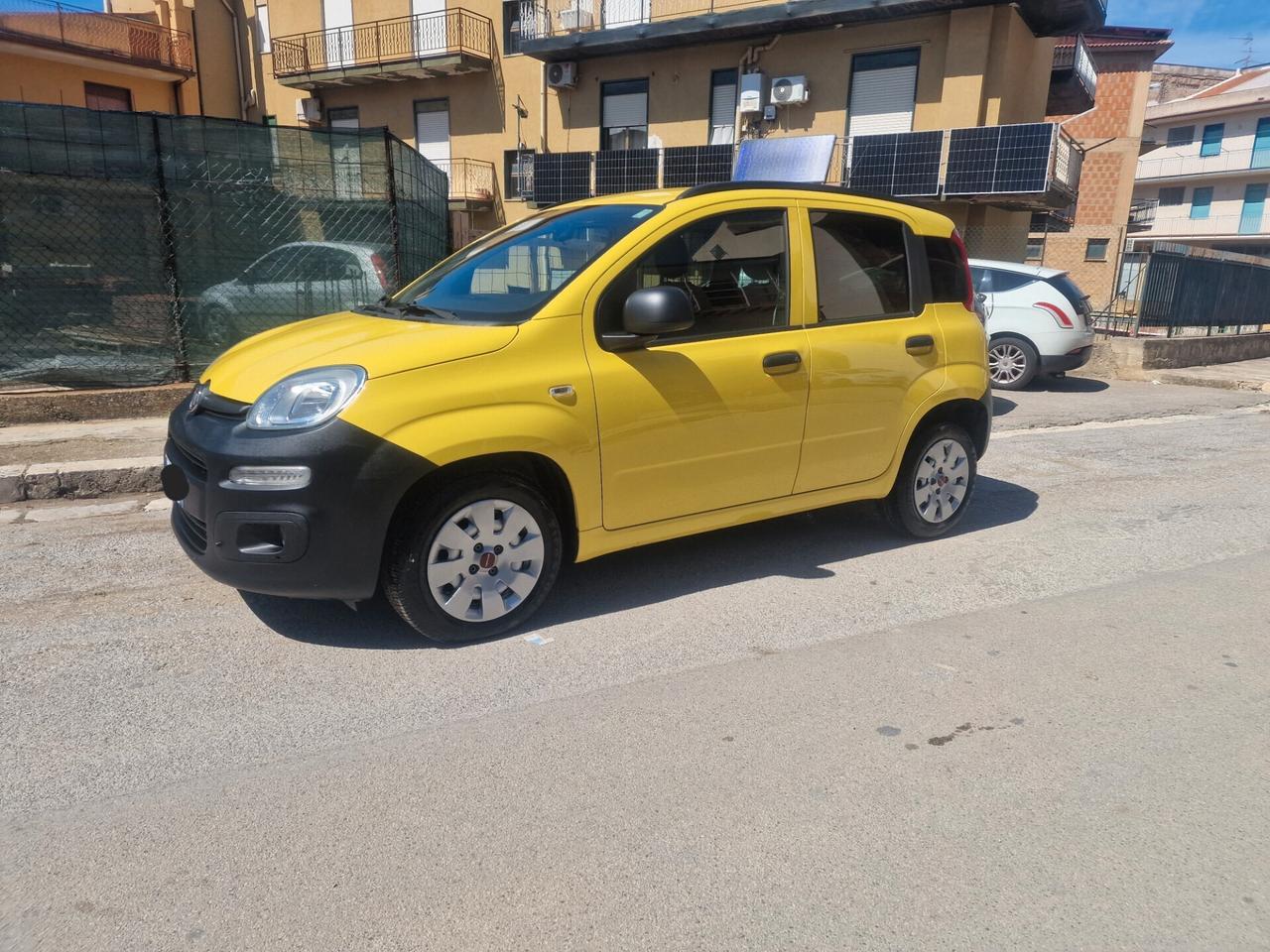 Fiat Panda 1.3 MJT 80 CV S&S Easy