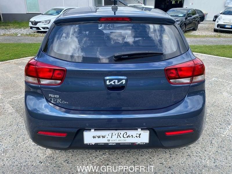 KIA Rio 4ª serie 1.0 T-GDi 100 CV MHEV iMT Style