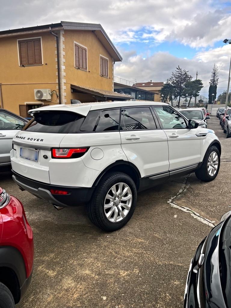 Rover Range Evoque 2.0 TD4 150 CV