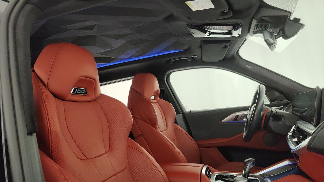 BMW XM G09 - XM 4.4 phev auto