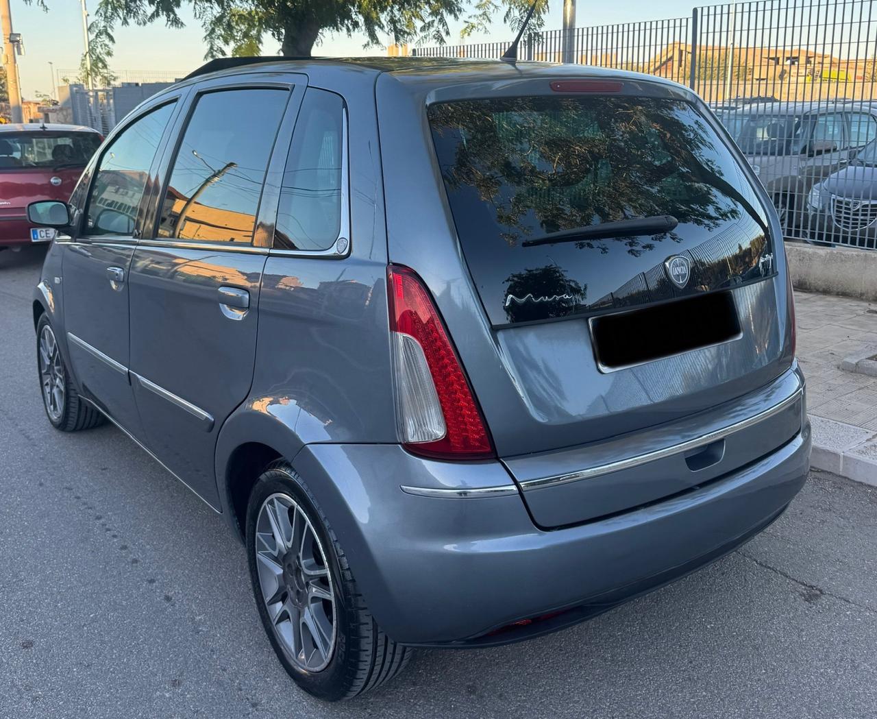 Lancia MUSA 1.3 Multijet 16V 90 CV Platino