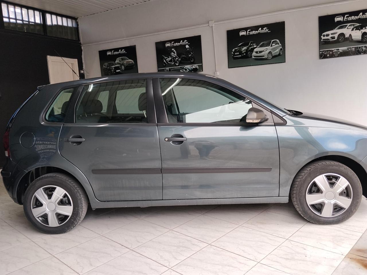Volkswagen Polo 1.2 Benzina 64 CV CON GARANZIA