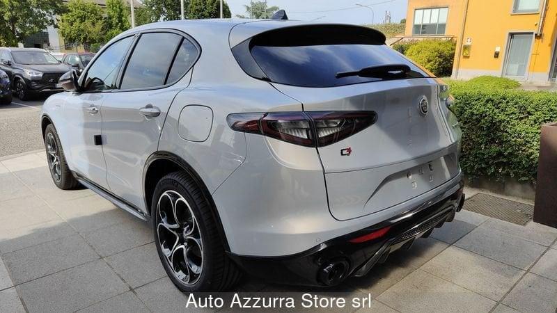 Alfa Romeo Stelvio 2.2 Turbodiesel 210 CV AT8 Q4 Veloce *PROMO FINANZIARIA*