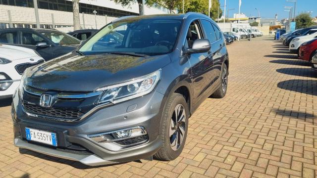 HONDA CR-V 1.6 i-DTEC Elegance Navi ADAS 4WD